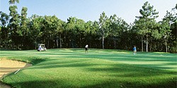 ISLANTILLA CLUB DE GOLF - DOUBLETREE BY HILTON BEACH GOLF RESORT