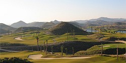 AGUILN GOLF - ALMERIA